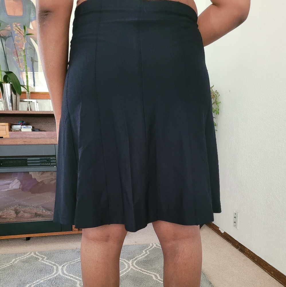 Blk skirt